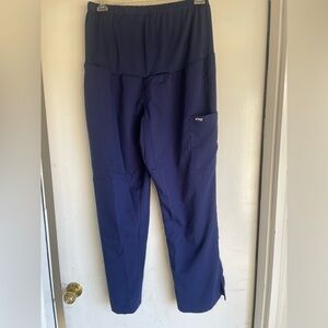 Grey's Anatomy Deep Blue Scrub Pants